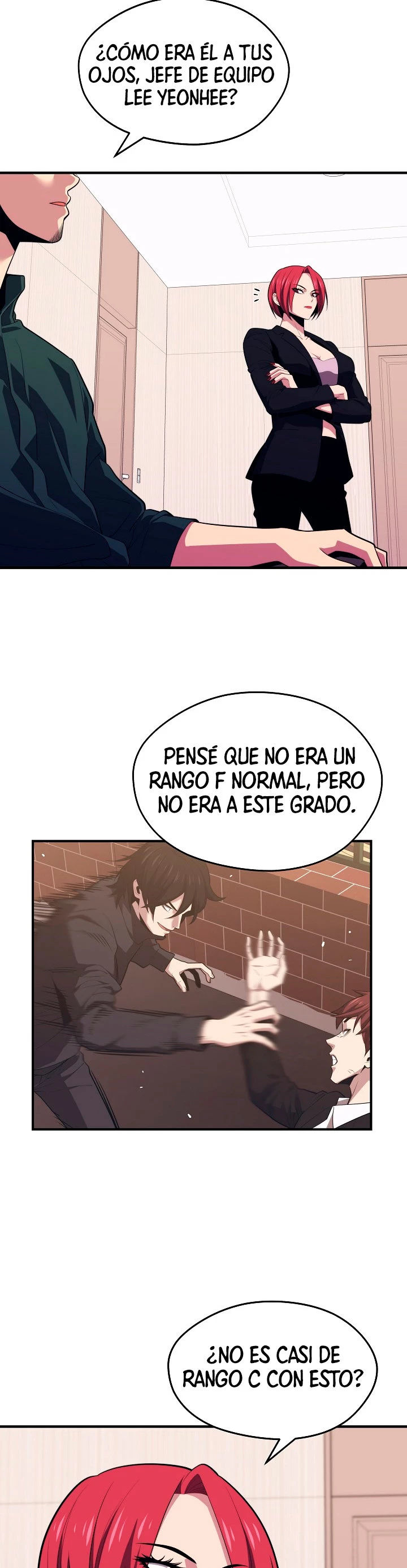 Nigromante de seul (Necro de la capital) > Capitulo 10 > Page 401