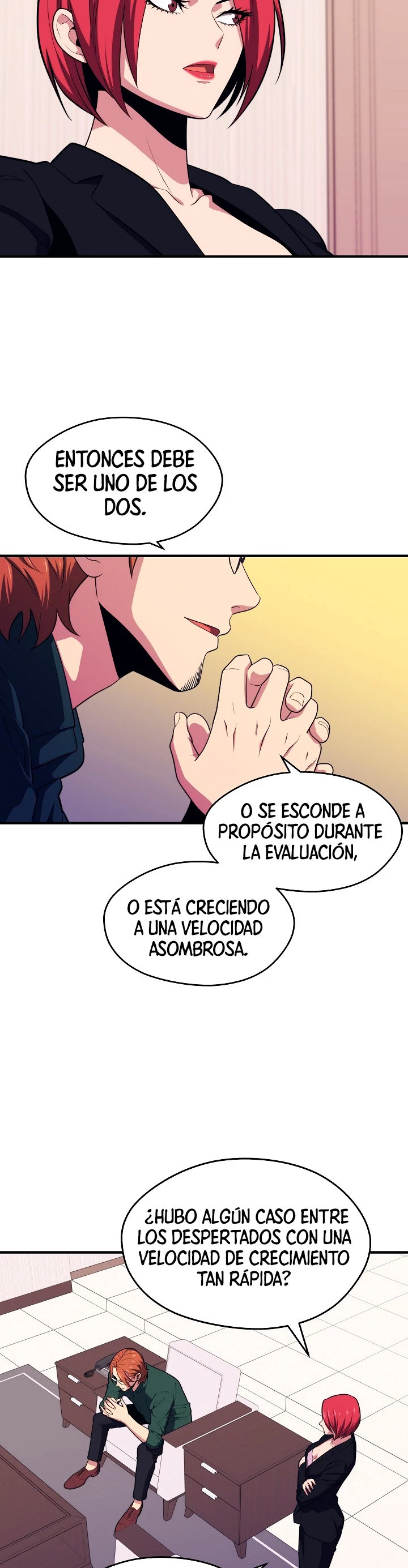 Nigromante de seul (Necro de la capital) > Capitulo 10 > Page 411