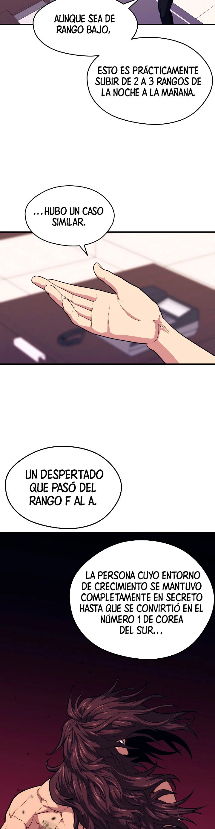 Nigromante de seul (Necro de la capital) > Capitulo 10 > Page 421