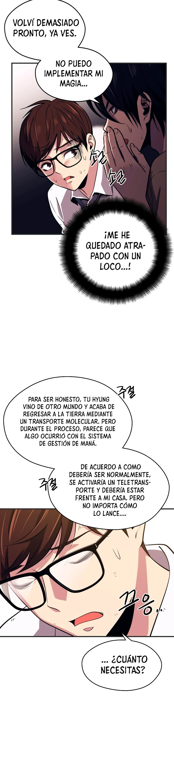 Nigromante de seul (Necro de la capital) > Capitulo 2 > Page 121