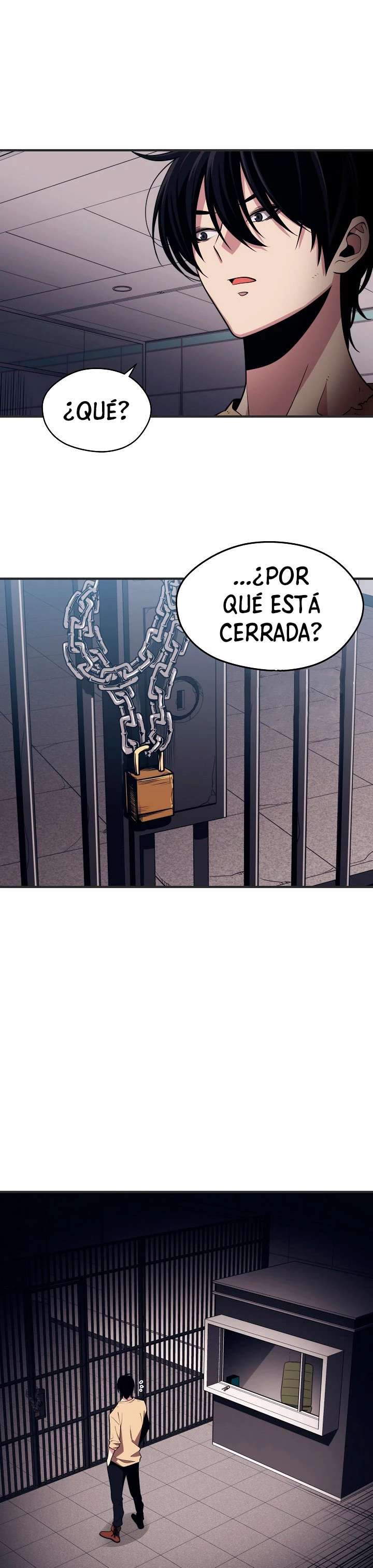 Nigromante de seul (Necro de la capital) > Capitulo 2 > Page 221