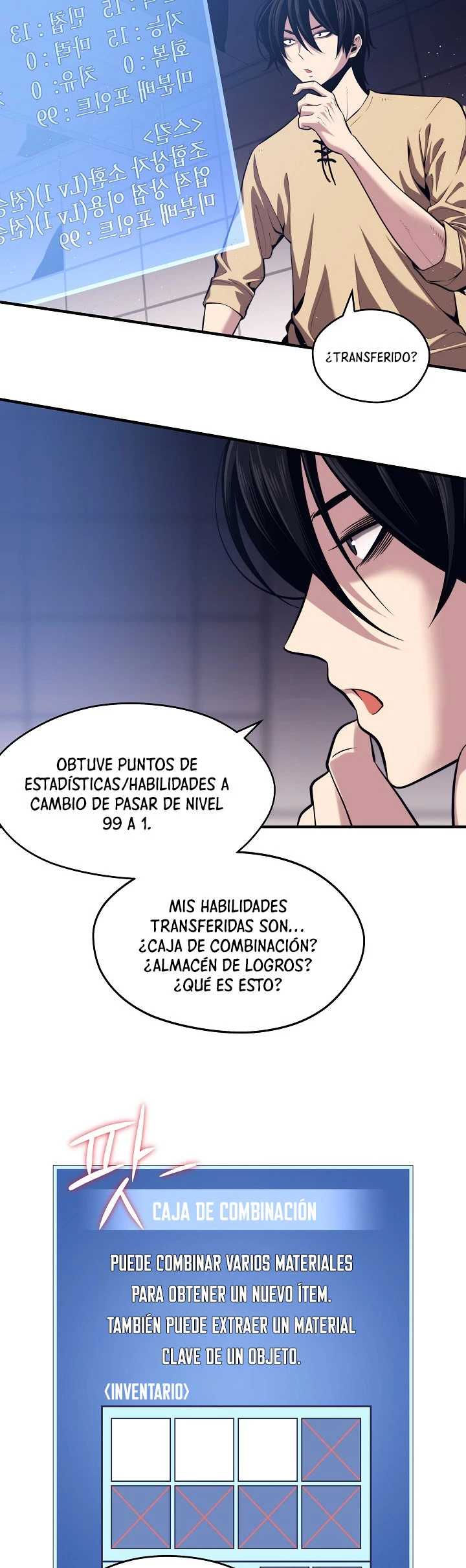 Nigromante de seul (Necro de la capital) > Capitulo 3 > Page 81