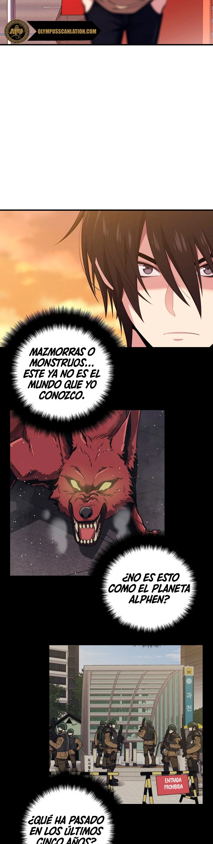 Nigromante de seul (Necro de la capital) > Capitulo 4 > Page 31