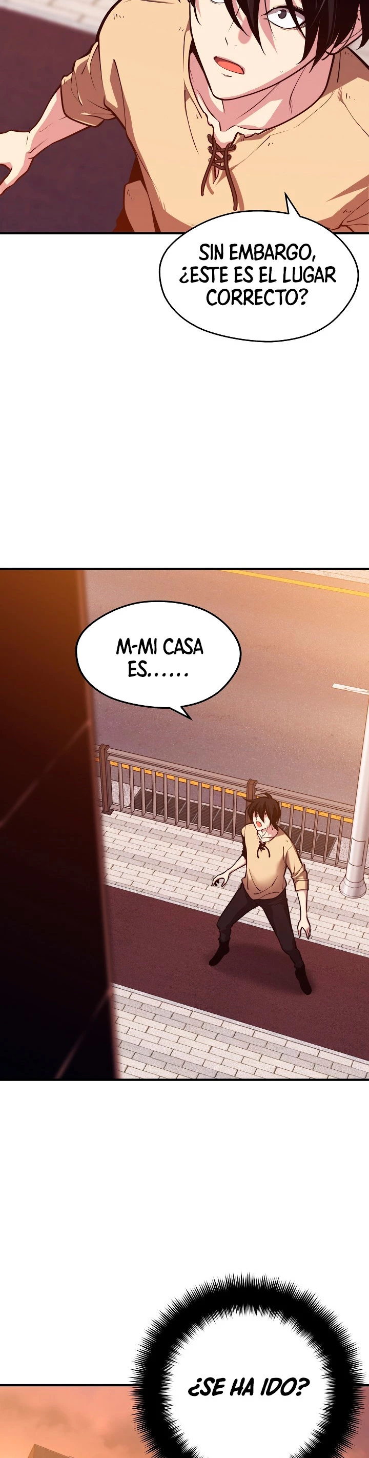 Nigromante de seul (Necro de la capital) > Capitulo 4 > Page 51