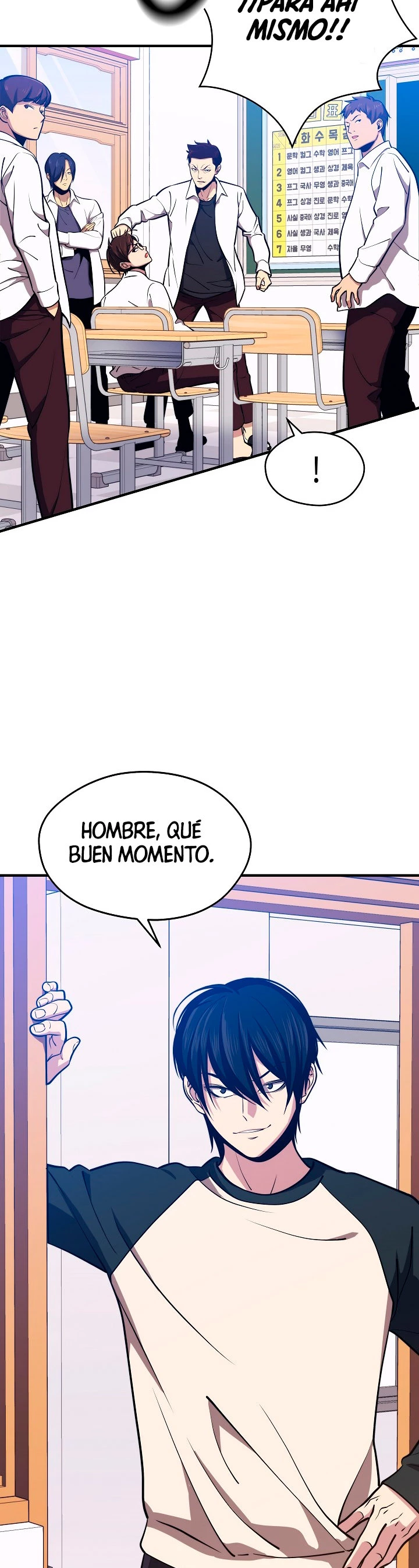 Nigromante de seul (Necro de la capital) > Capitulo 4 > Page 301