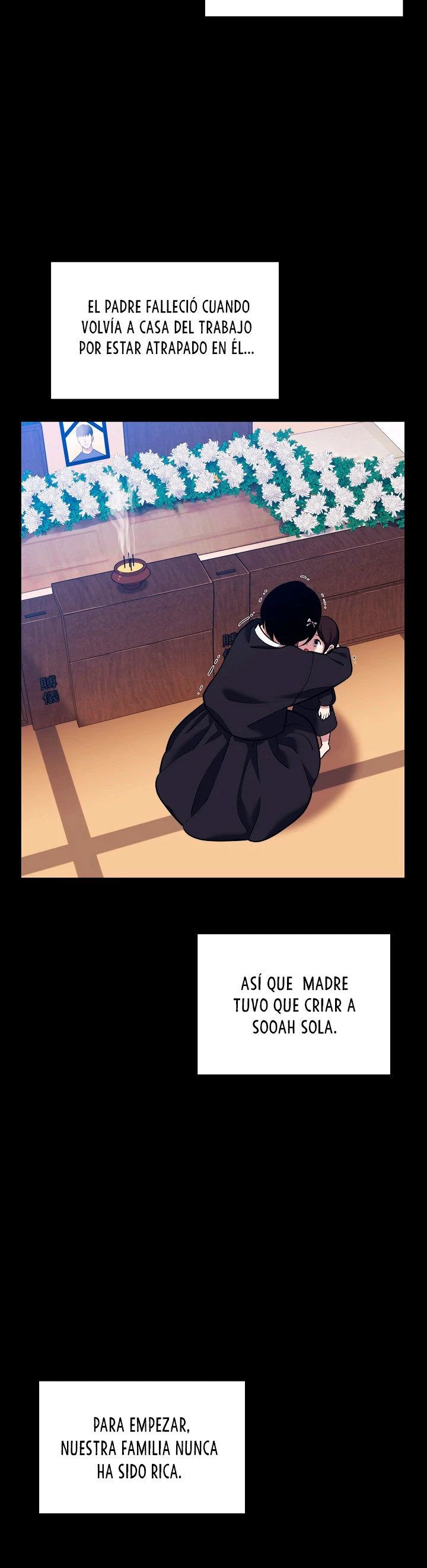 Nigromante de seul (Necro de la capital) > Capitulo 5 > Page 41