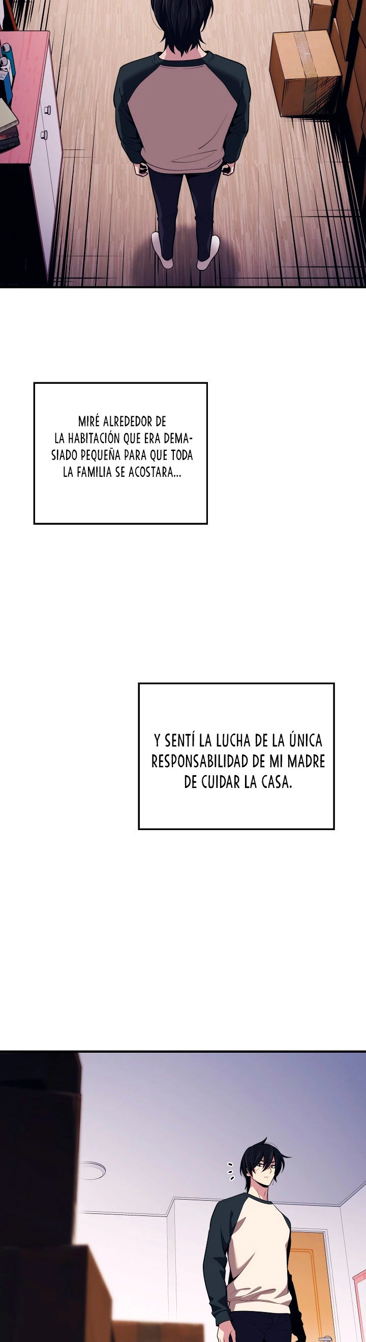 Nigromante de seul (Necro de la capital) > Capitulo 5 > Page 71