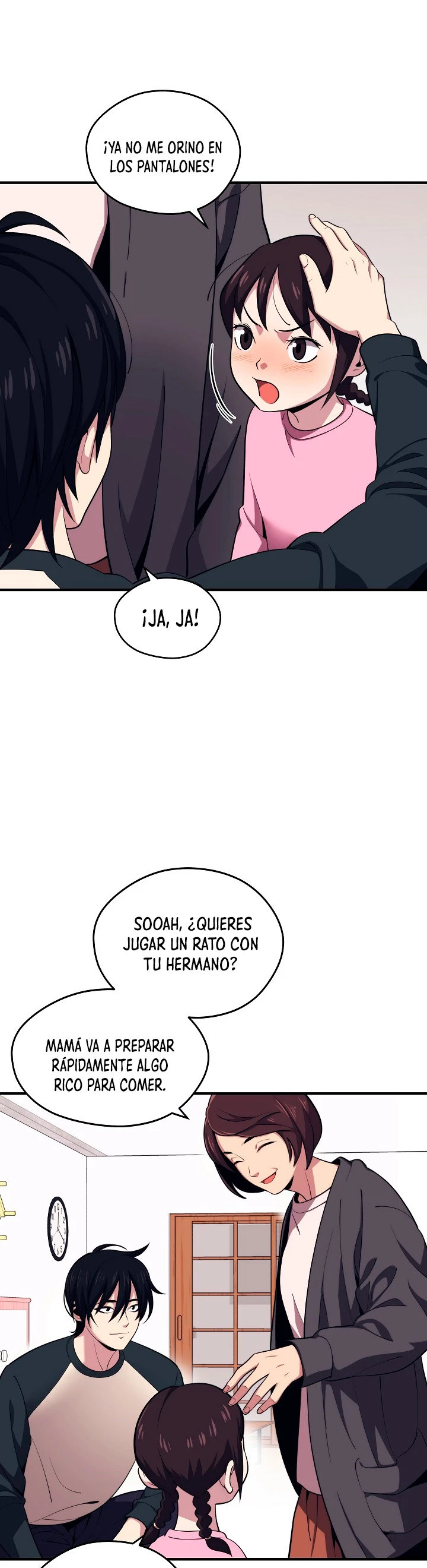 Nigromante de seul (Necro de la capital) > Capitulo 5 > Page 111