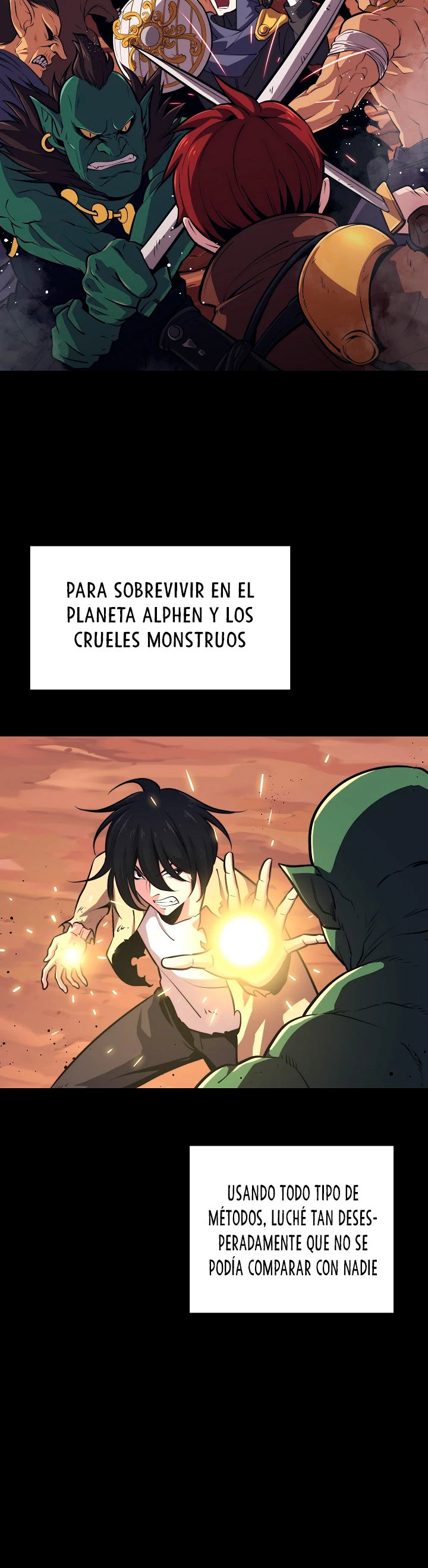 Nigromante de seul (Necro de la capital) > Capitulo 5 > Page 161
