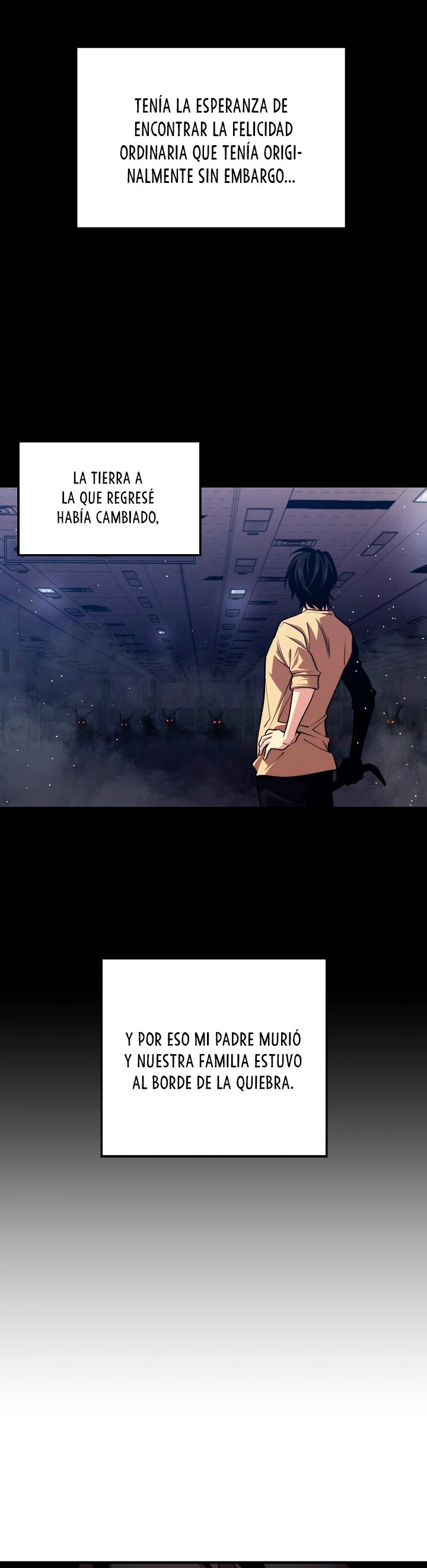 Nigromante de seul (Necro de la capital) > Capitulo 5 > Page 201