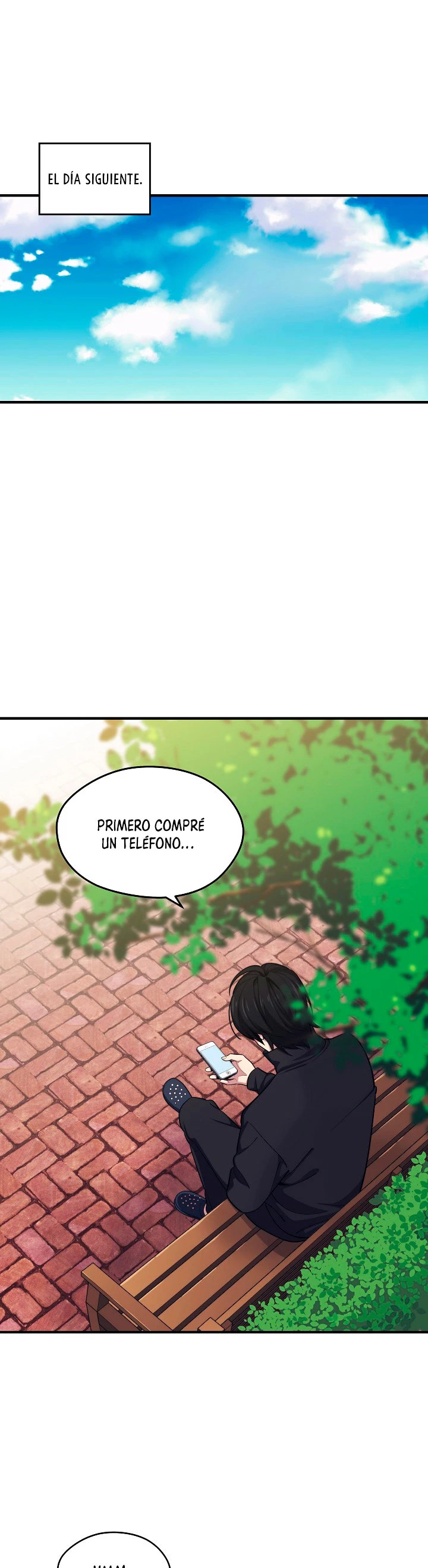 Nigromante de seul (Necro de la capital) > Capitulo 5 > Page 231