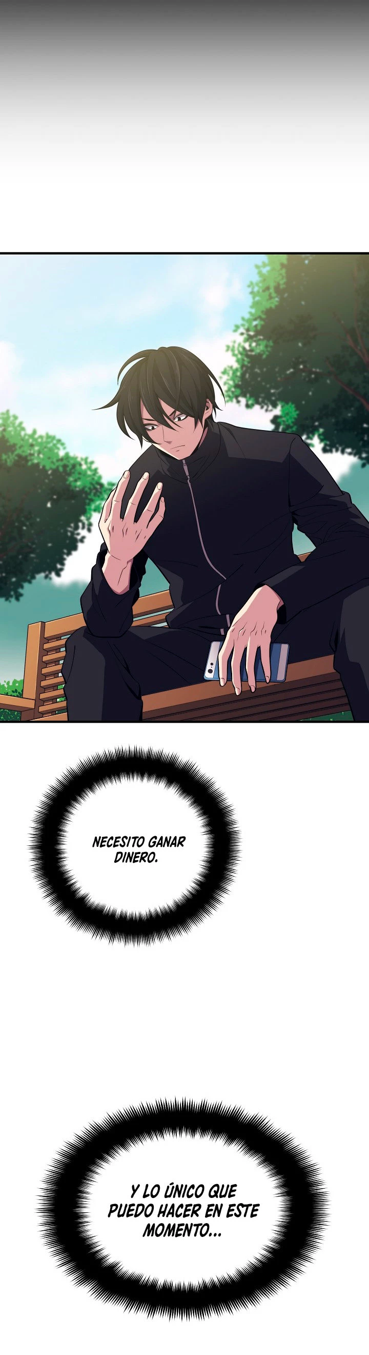Nigromante de seul (Necro de la capital) > Capitulo 5 > Page 261