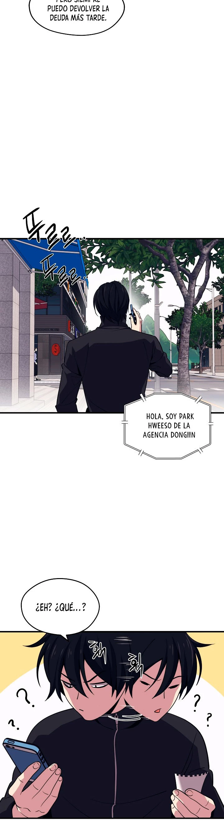 Nigromante de seul (Necro de la capital) > Capitulo 5 > Page 291