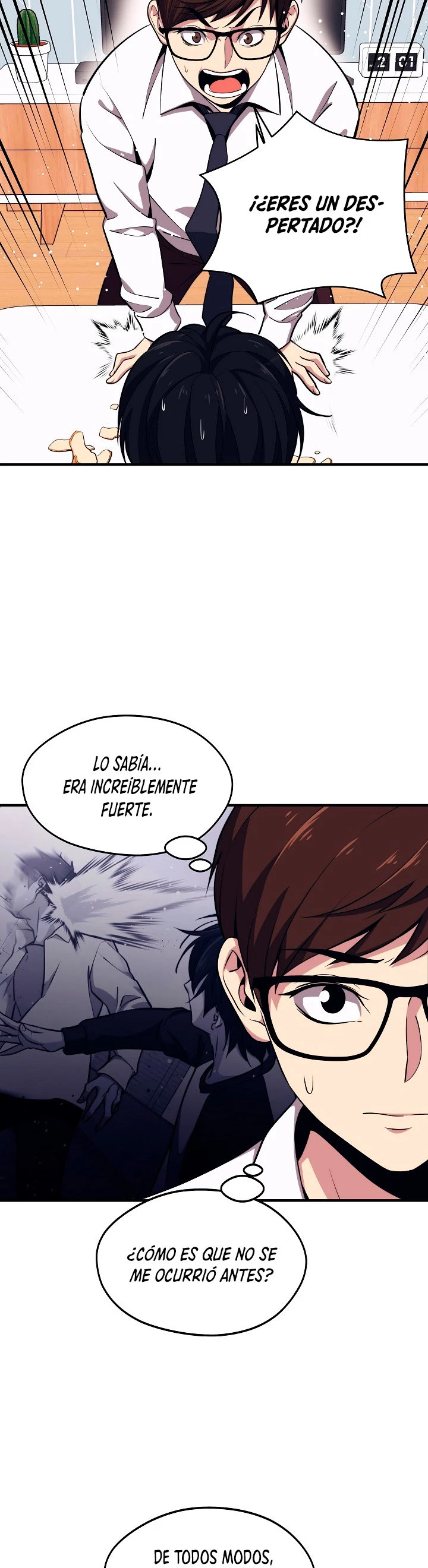 Nigromante de seul (Necro de la capital) > Capitulo 5 > Page 381