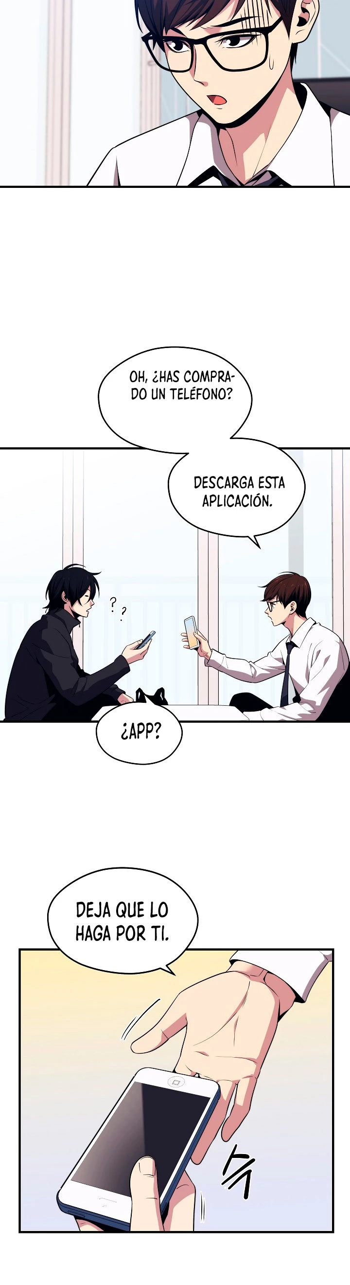 Nigromante de seul (Necro de la capital) > Capitulo 5 > Page 421