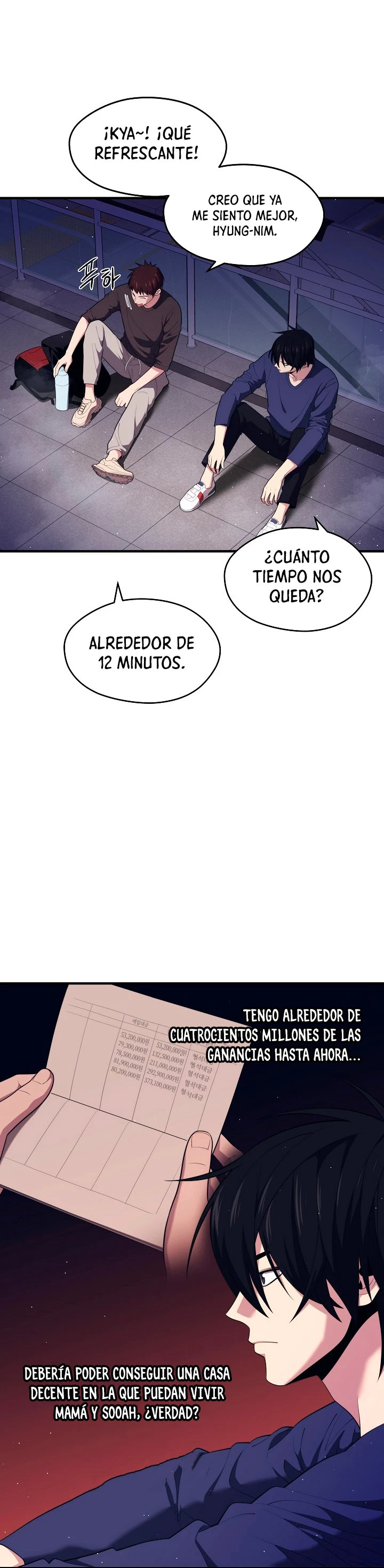 Nigromante de seul (Necro de la capital) > Capitulo 11 > Page 61