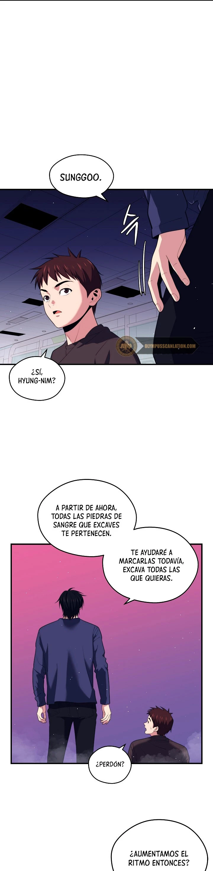 Nigromante de seul (Necro de la capital) > Capitulo 11 > Page 71