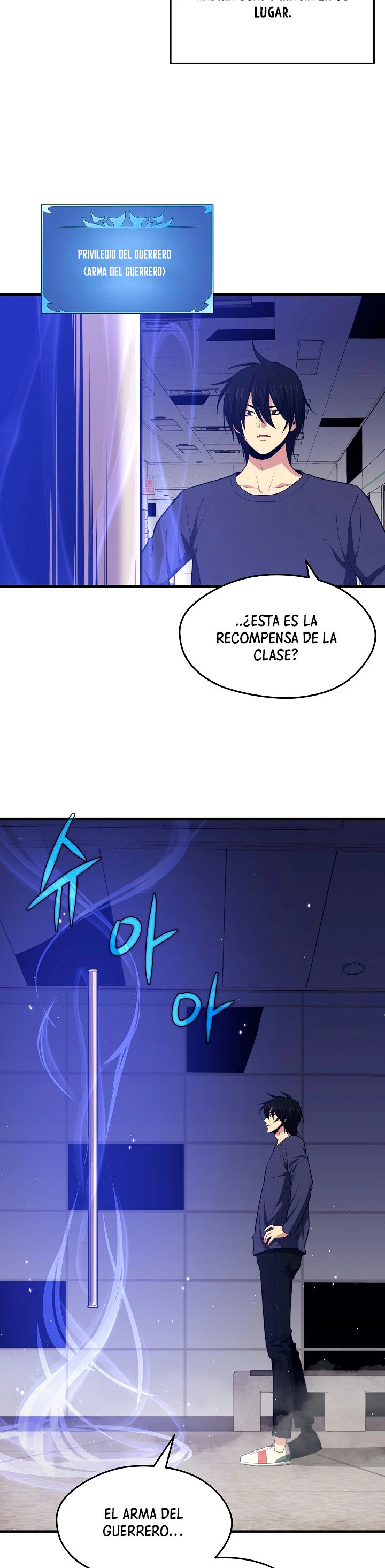 Nigromante de seul (Necro de la capital) > Capitulo 11 > Page 171
