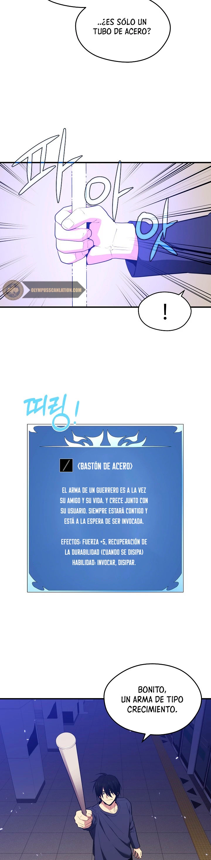 Nigromante de seul (Necro de la capital) > Capitulo 11 > Page 181