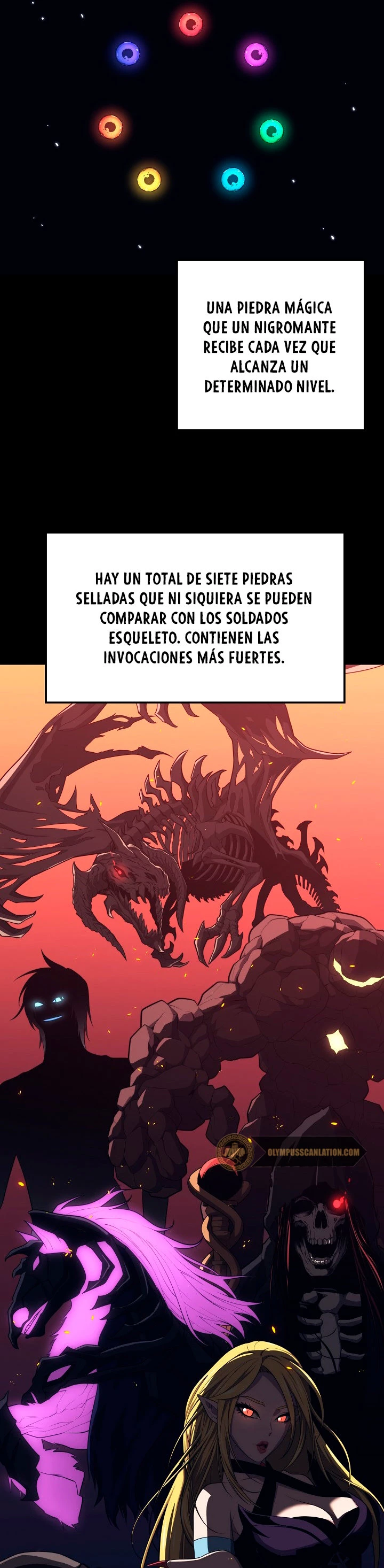 Nigromante de seul (Necro de la capital) > Capitulo 11 > Page 201
