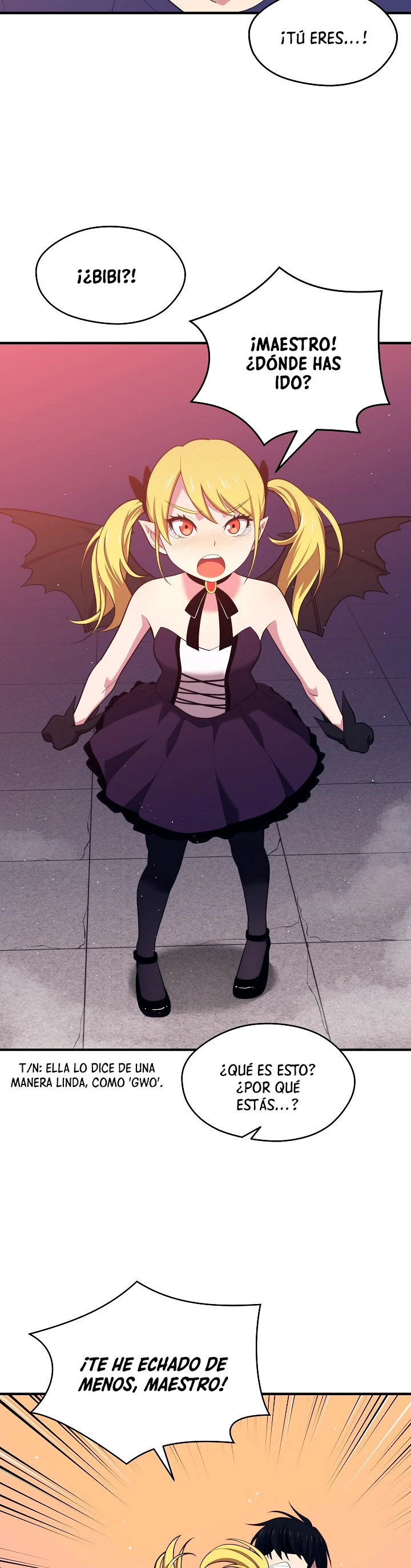 Nigromante de seul (Necro de la capital) > Capitulo 11 > Page 241