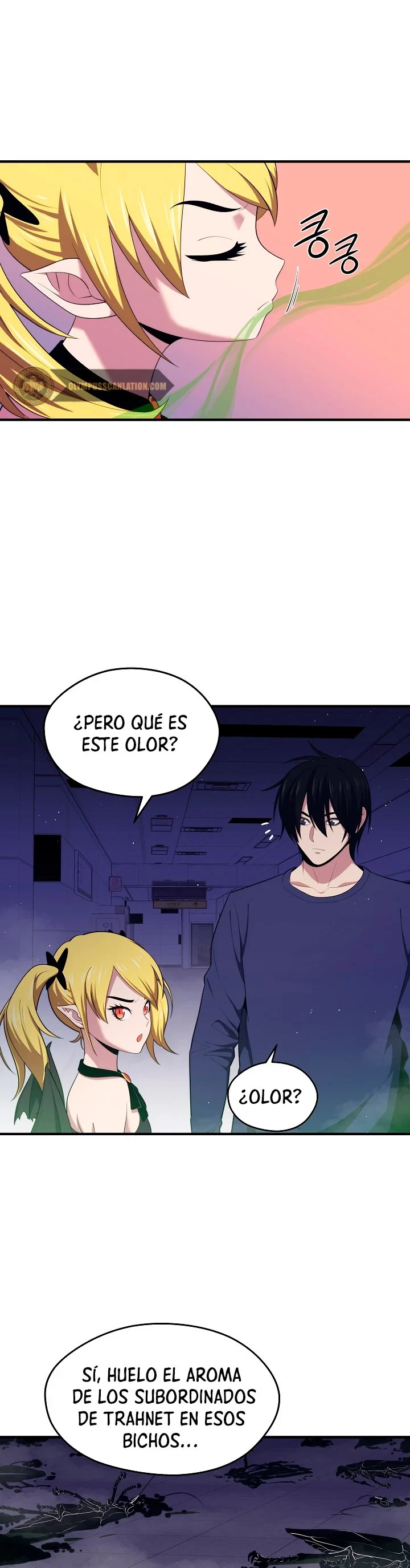 Nigromante de seul (Necro de la capital) > Capitulo 11 > Page 271