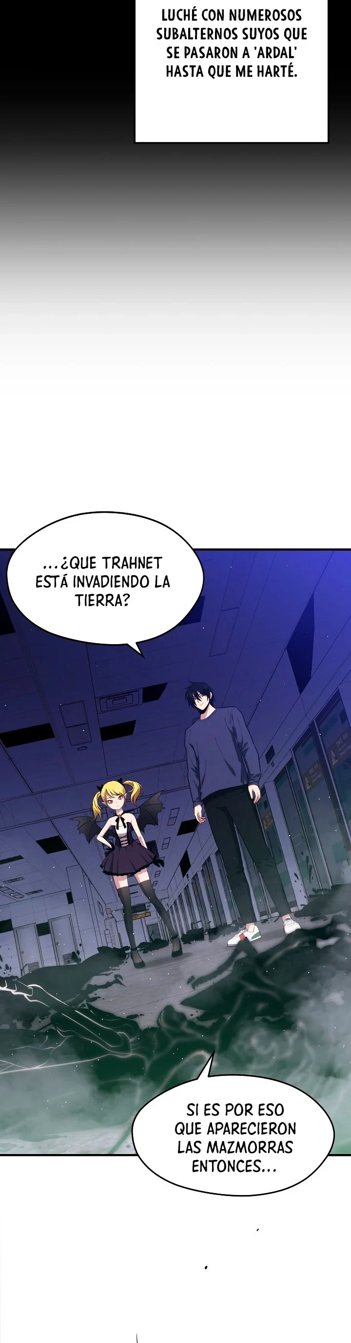 Nigromante de seul (Necro de la capital) > Capitulo 11 > Page 311