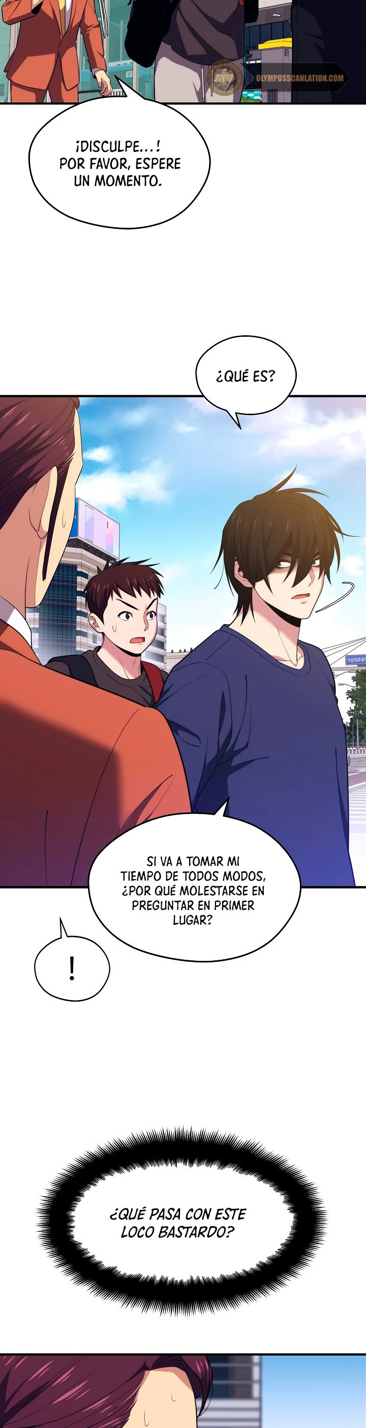 Nigromante de seul (Necro de la capital) > Capitulo 11 > Page 371