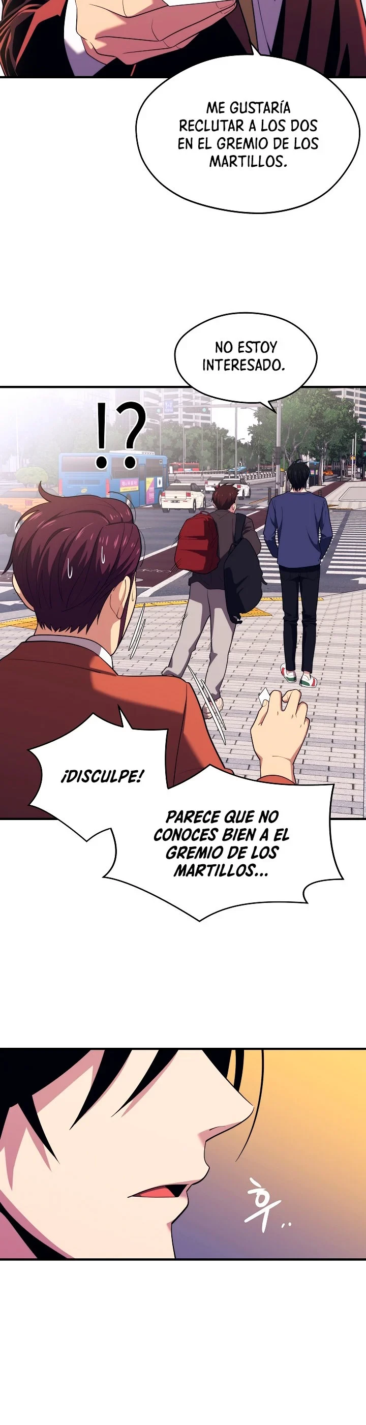Nigromante de seul (Necro de la capital) > Capitulo 11 > Page 391