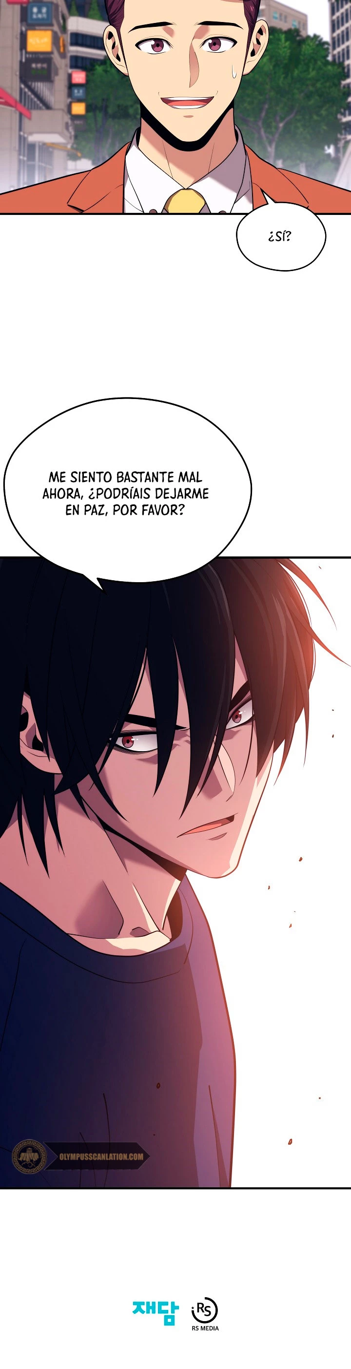 Nigromante de seul (Necro de la capital) > Capitulo 11 > Page 411