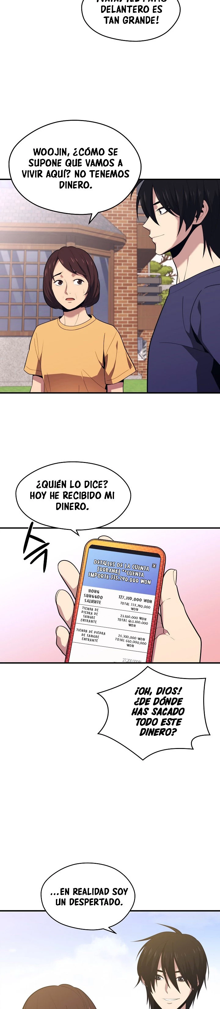 Nigromante de seul (Necro de la capital) > Capitulo 12 > Page 31