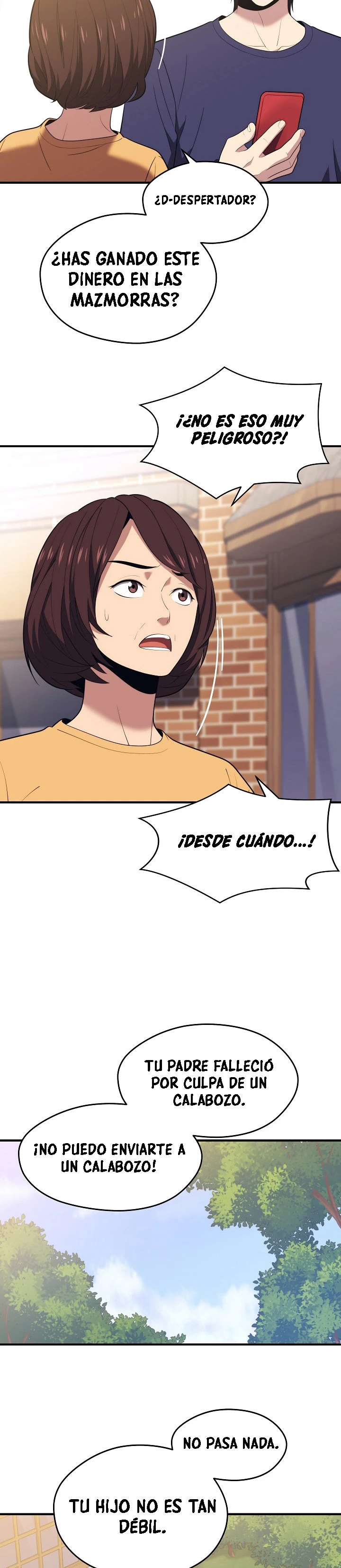 Nigromante de seul (Necro de la capital) > Capitulo 12 > Page 41