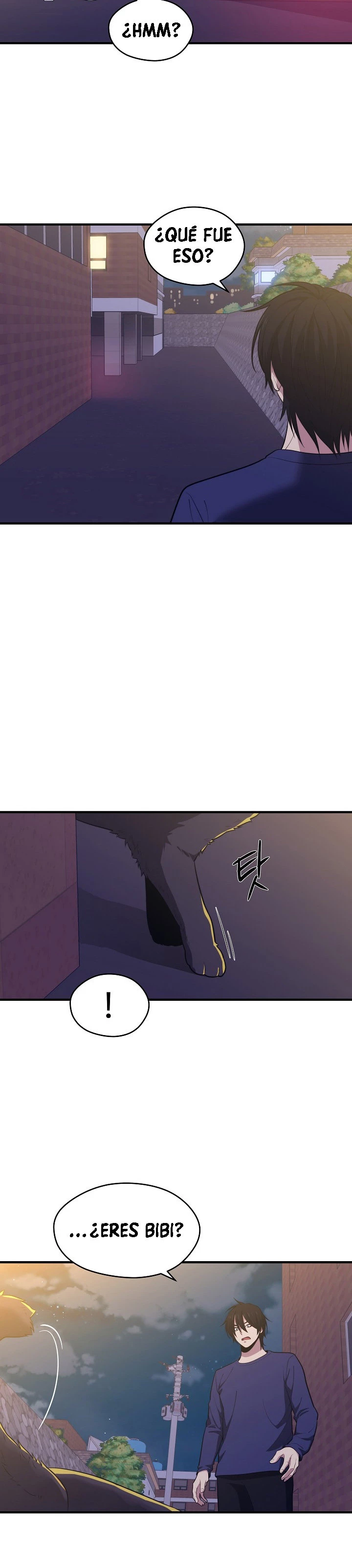 Nigromante de seul (Necro de la capital) > Capitulo 12 > Page 101