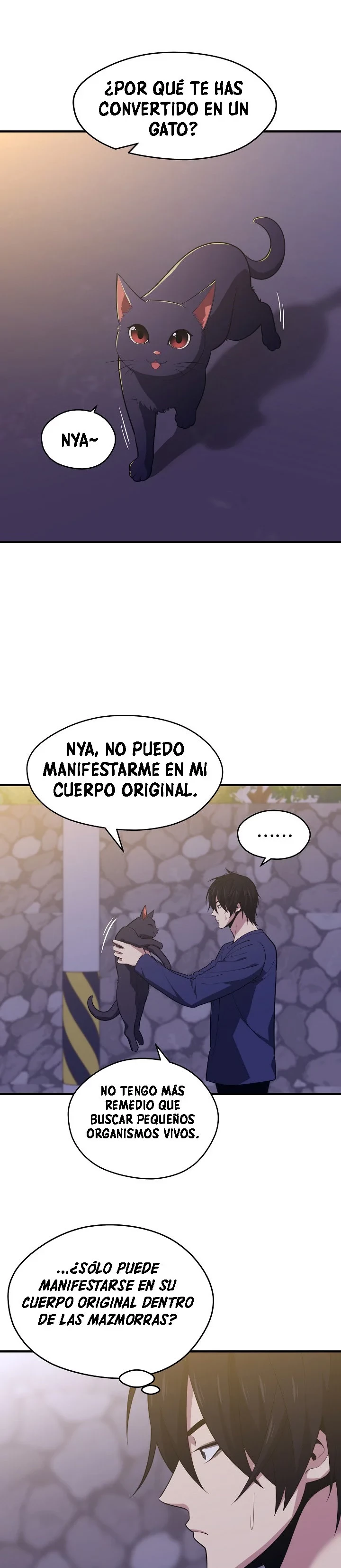 Nigromante de seul (Necro de la capital) > Capitulo 12 > Page 111