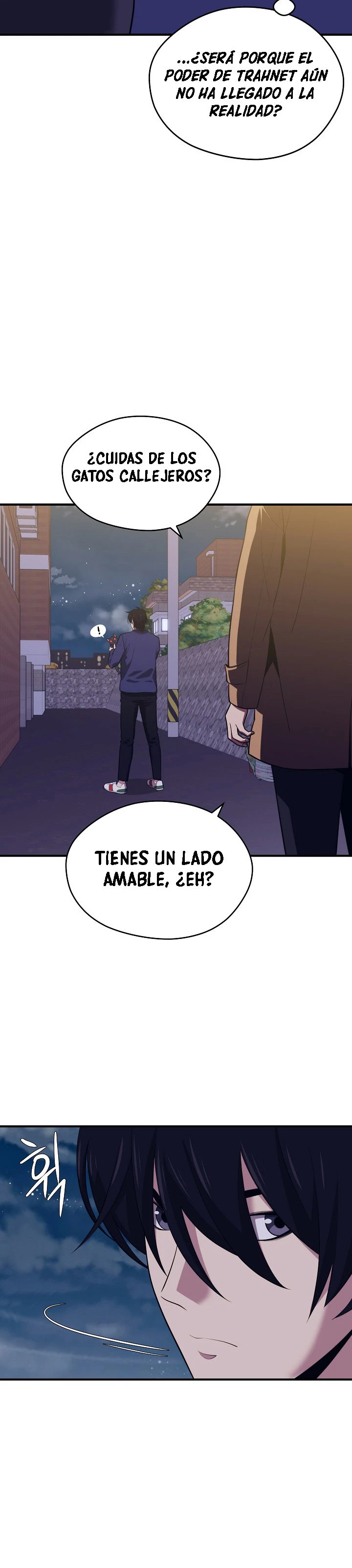 Nigromante de seul (Necro de la capital) > Capitulo 12 > Page 141