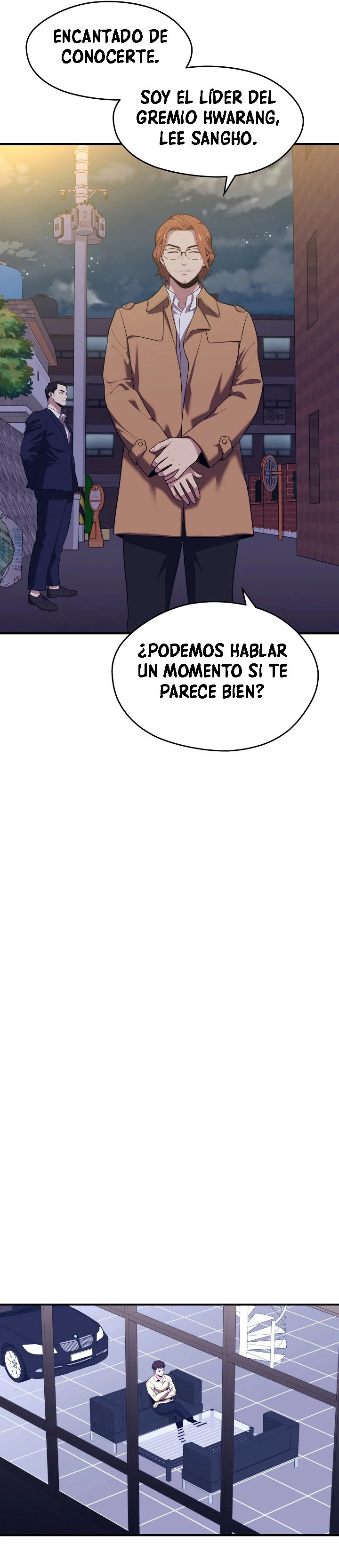 Nigromante de seul (Necro de la capital) > Capitulo 12 > Page 151