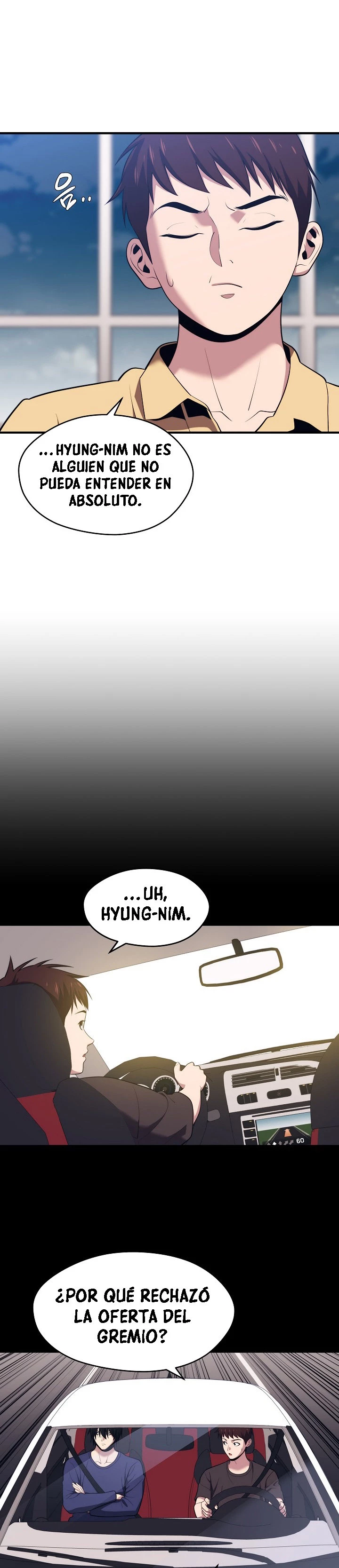 Nigromante de seul (Necro de la capital) > Capitulo 12 > Page 161