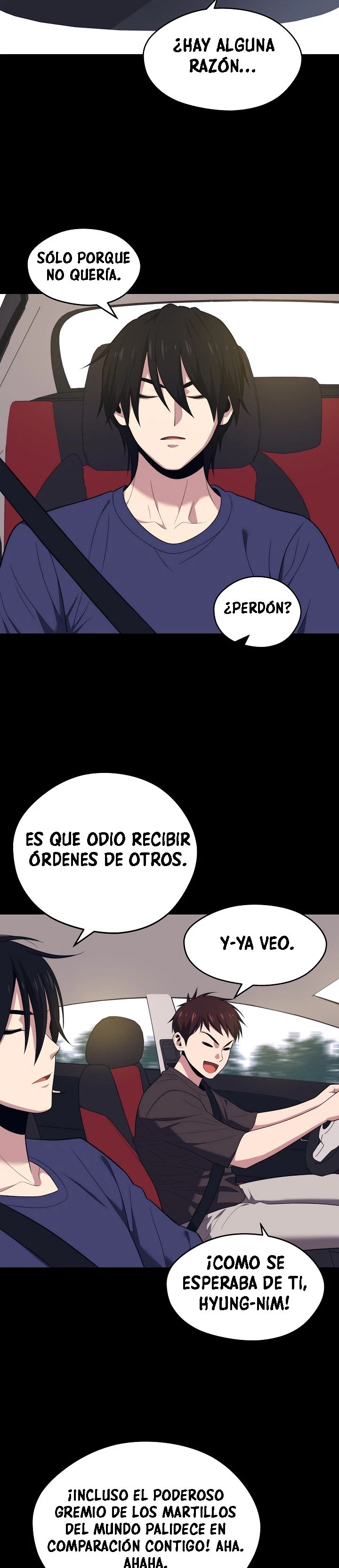 Nigromante de seul (Necro de la capital) > Capitulo 12 > Page 171