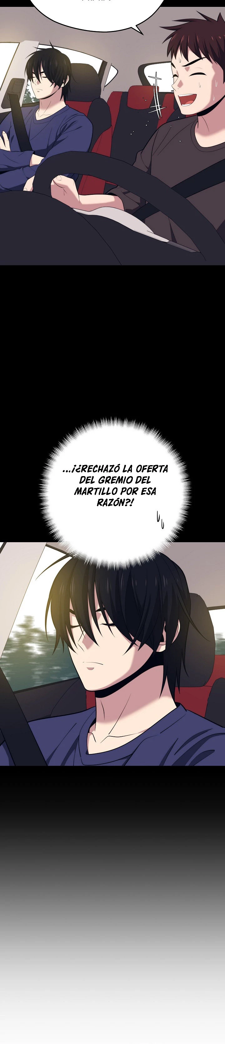 Nigromante de seul (Necro de la capital) > Capitulo 12 > Page 181