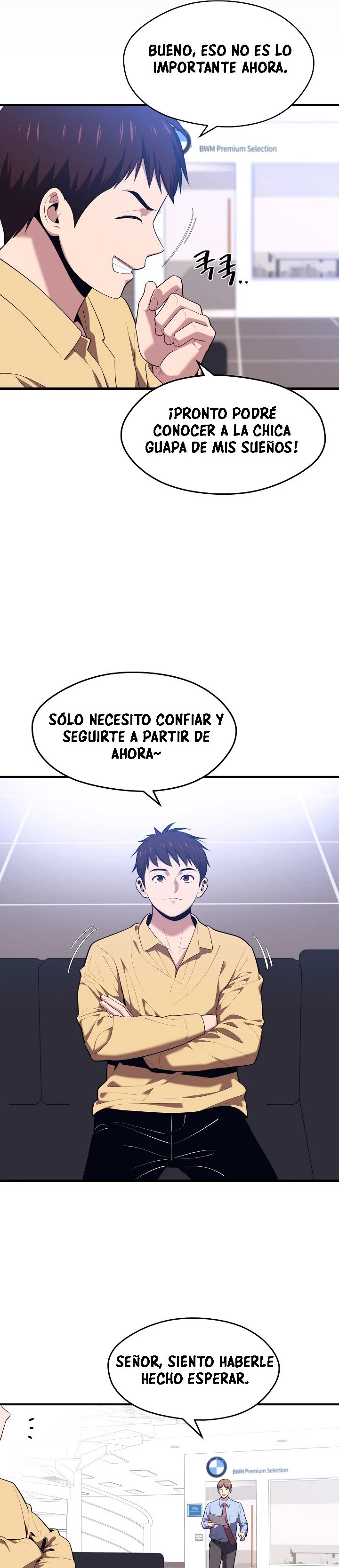 Nigromante de seul (Necro de la capital) > Capitulo 12 > Page 191
