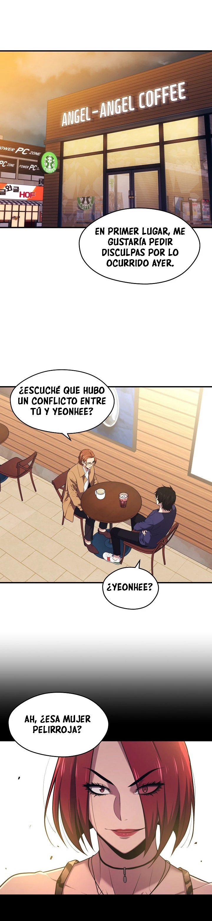 Nigromante de seul (Necro de la capital) > Capitulo 12 > Page 211