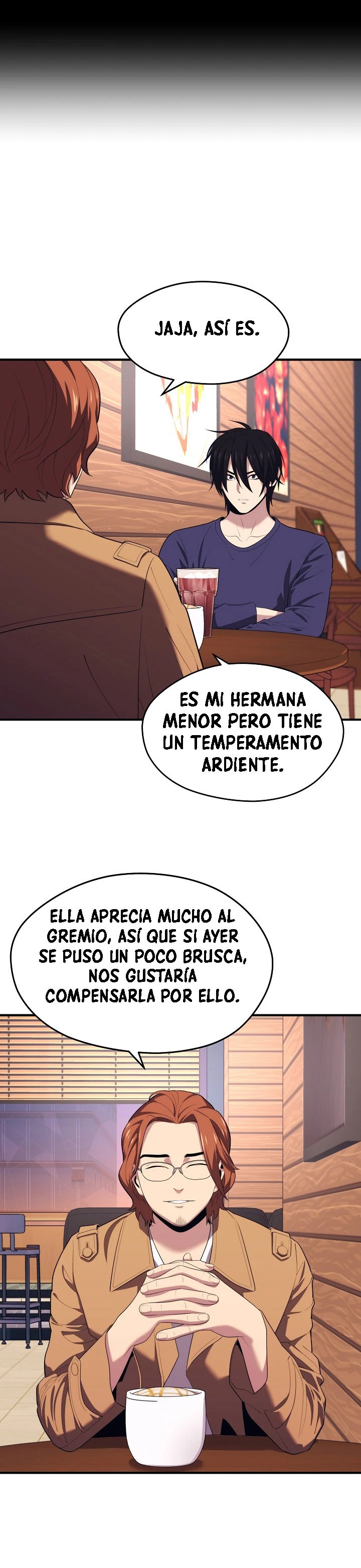 Nigromante de seul (Necro de la capital) > Capitulo 12 > Page 221