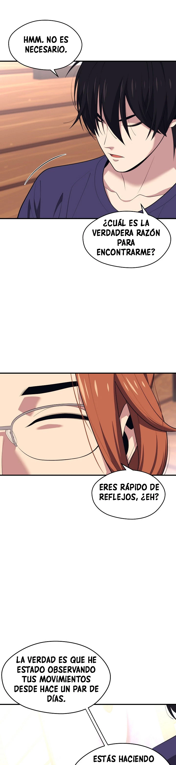 Nigromante de seul (Necro de la capital) > Capitulo 12 > Page 231