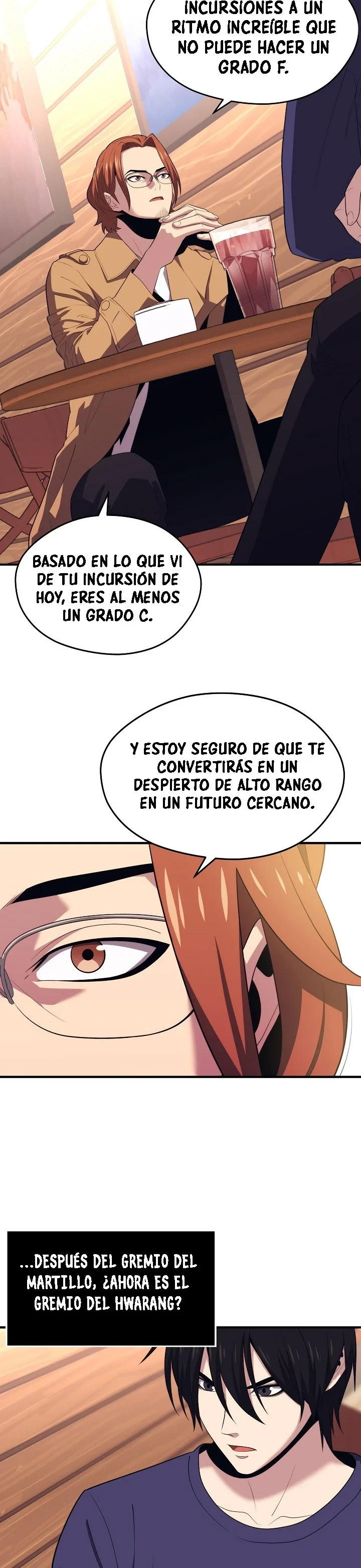 Nigromante de seul (Necro de la capital) > Capitulo 12 > Page 241