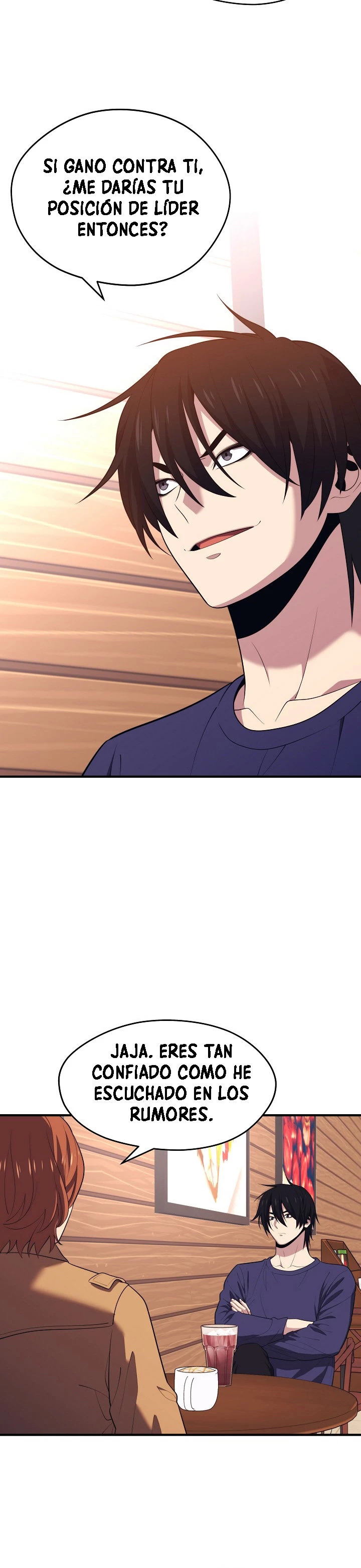 Nigromante de seul (Necro de la capital) > Capitulo 12 > Page 261