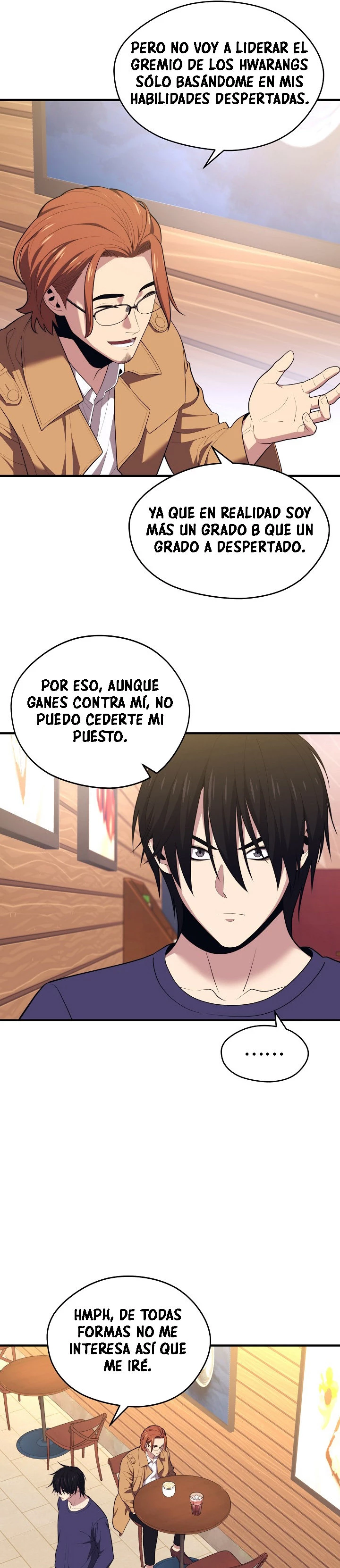 Nigromante de seul (Necro de la capital) > Capitulo 12 > Page 281