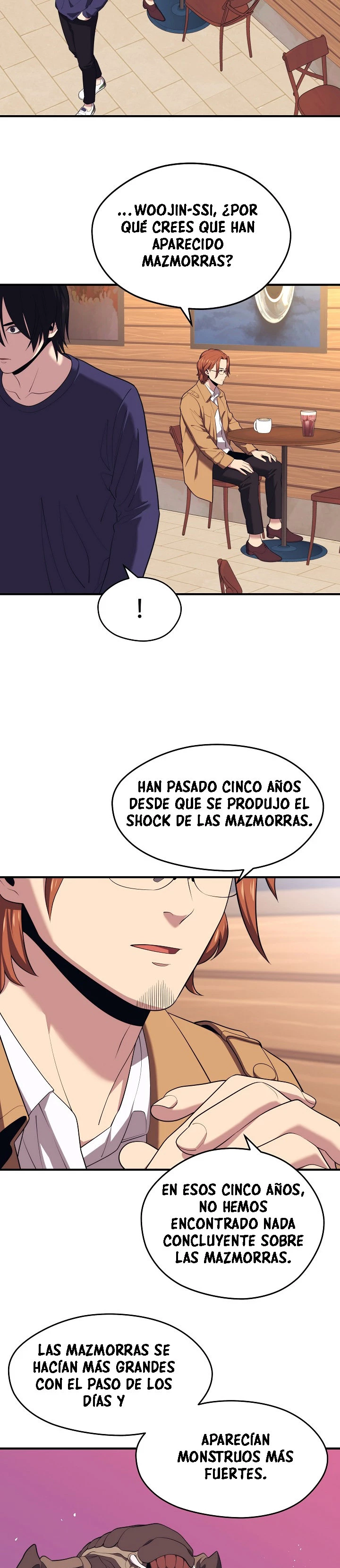 Nigromante de seul (Necro de la capital) > Capitulo 12 > Page 291