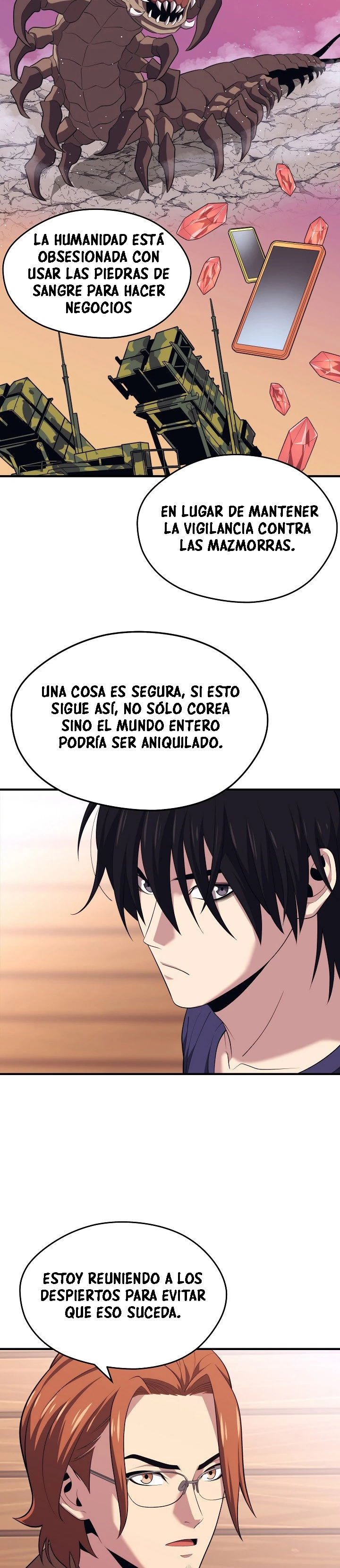 Nigromante de seul (Necro de la capital) > Capitulo 12 > Page 301