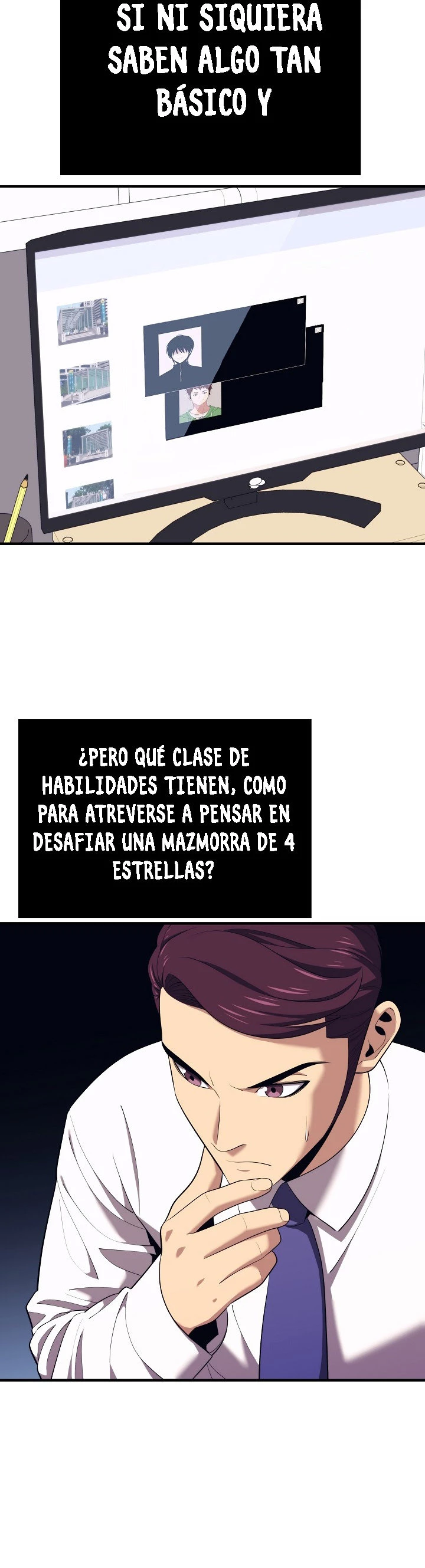 Nigromante de seul (Necro de la capital) > Capitulo 12 > Page 371