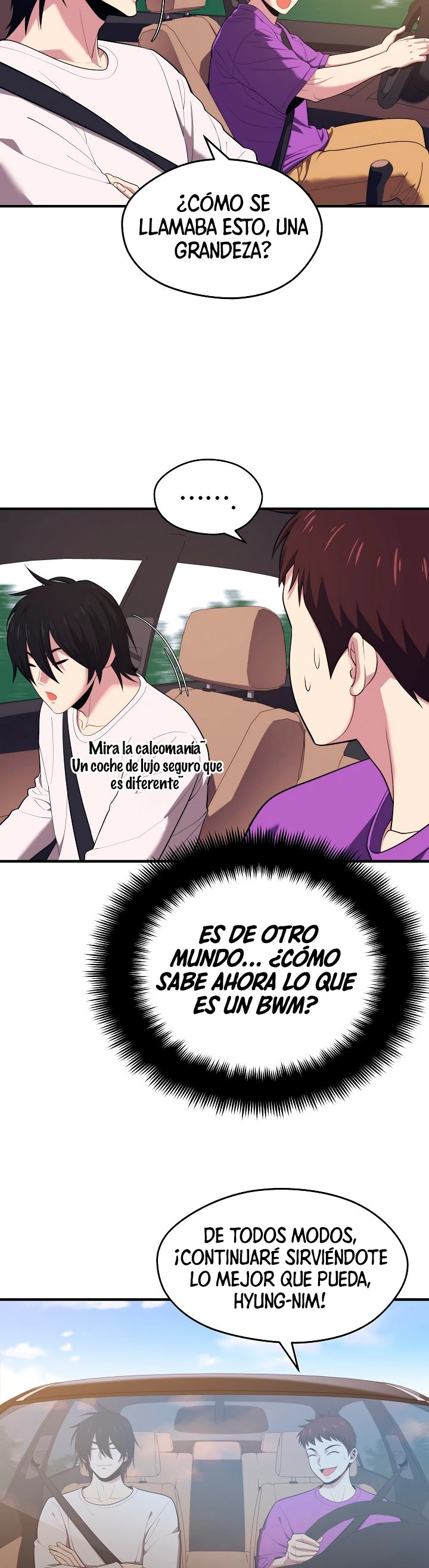 Nigromante de seul (Necro de la capital) > Capitulo 13 > Page 31
